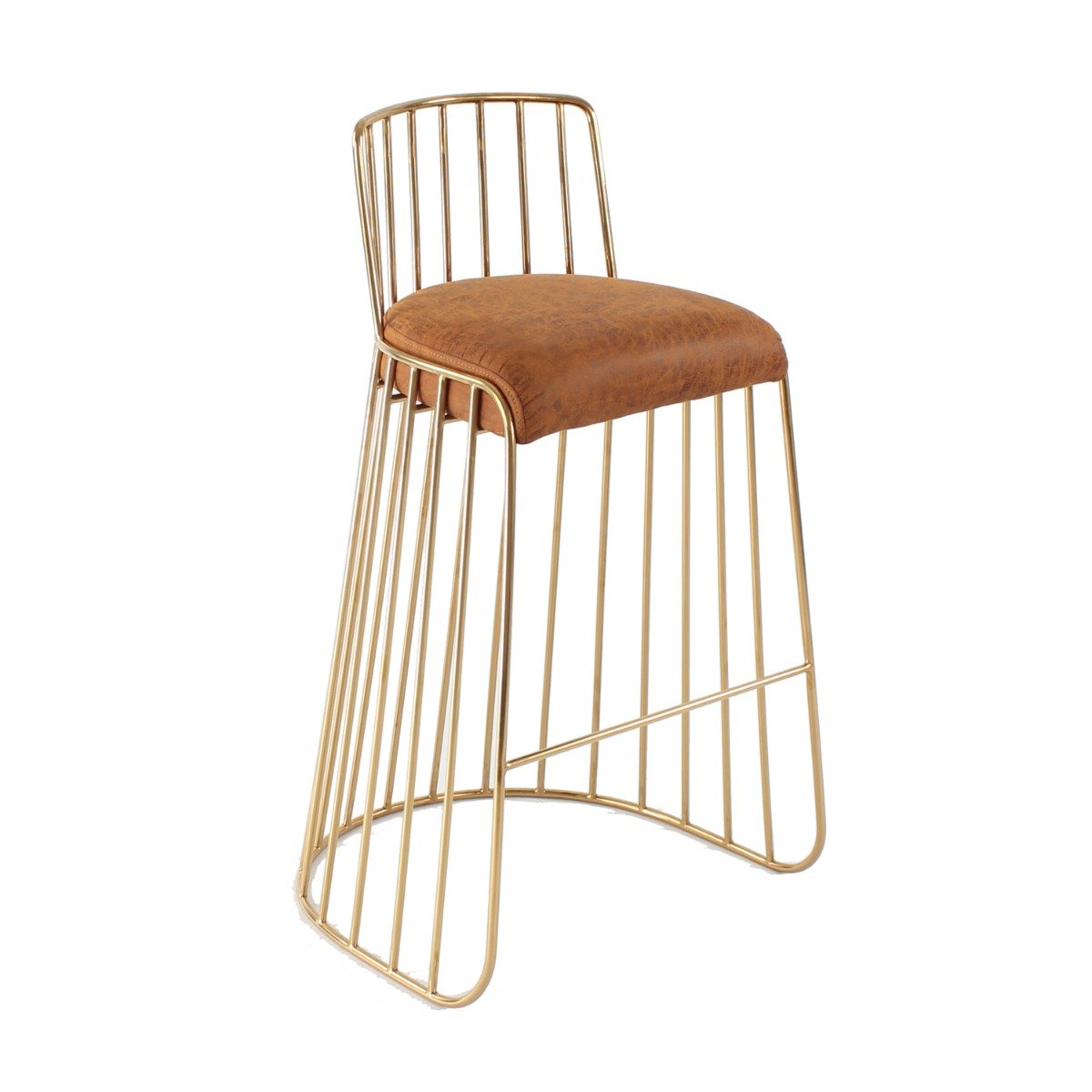Replica Bride’s Veil Stool with Back