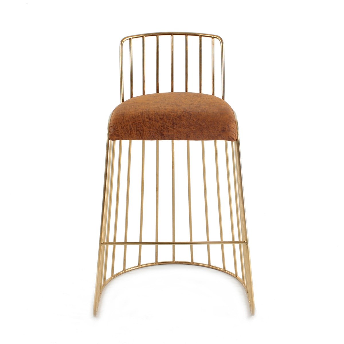 Replica Bride’s Veil Stool with Back