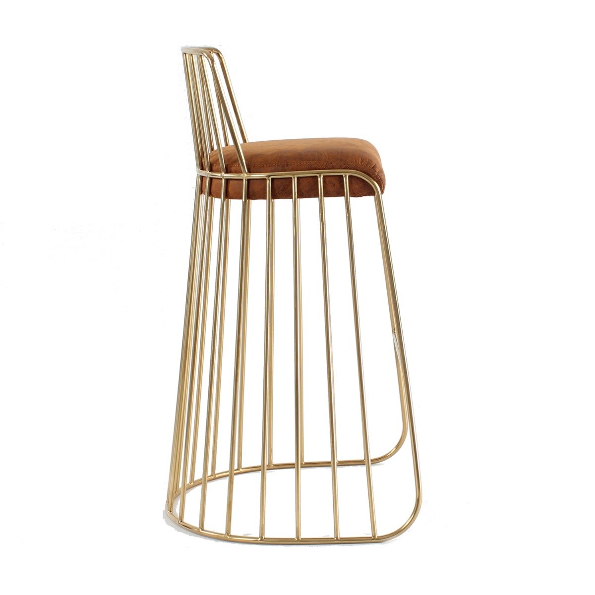 Replica Bride’s Veil Stool with Back