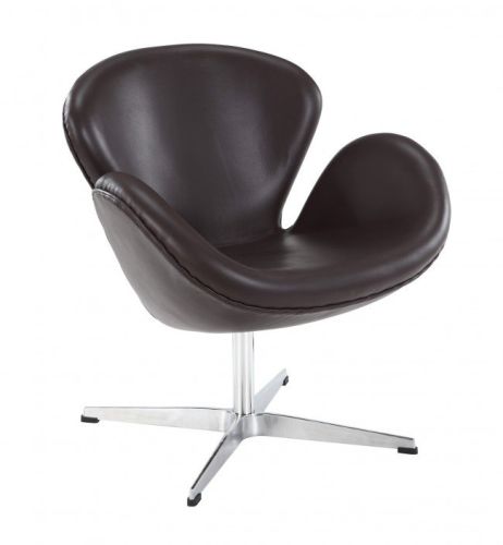 Angola | Jacobsen Swan Chair - Leather