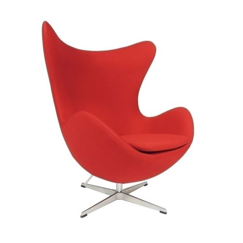 Ann | Arne Jacobsen Egg Chair