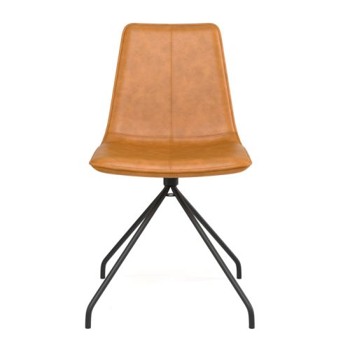 Arco Leatherette Visitor Chair