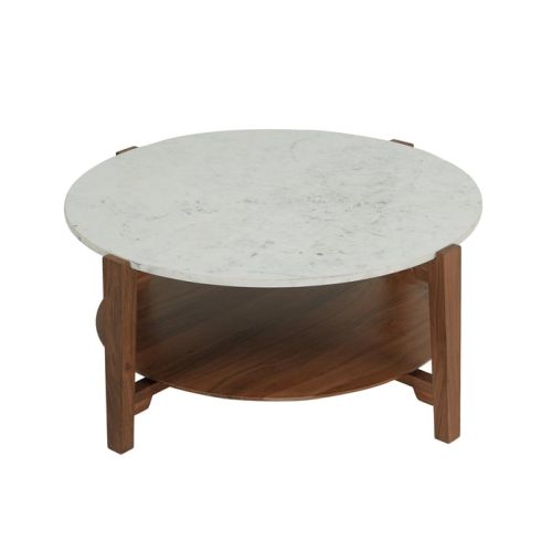 Audrey Marble Coffee Table