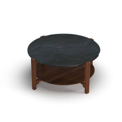 Edwin Marble Coffee Table