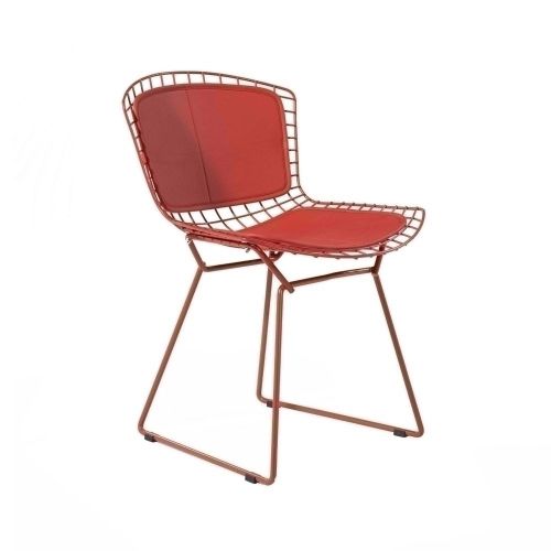 Bellmont | Bertoia Wire Dining Chair - Color