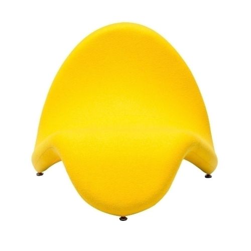 Bloomfield Lounge Chair - Yellow
