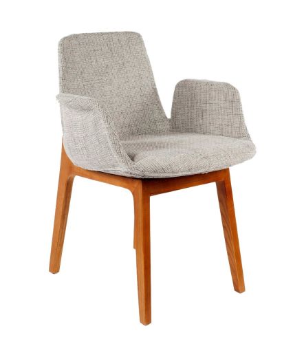 Buffalo | Agder Arm Chair - Gray