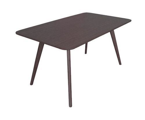 Colden | Currant Dining Table - Walnut Stain