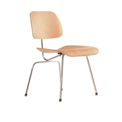 Denning | easy Lounge Chair - Metal