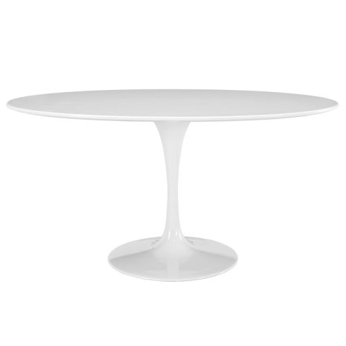 Sandlake | Saarinen 42" Round Tulip Dining Table