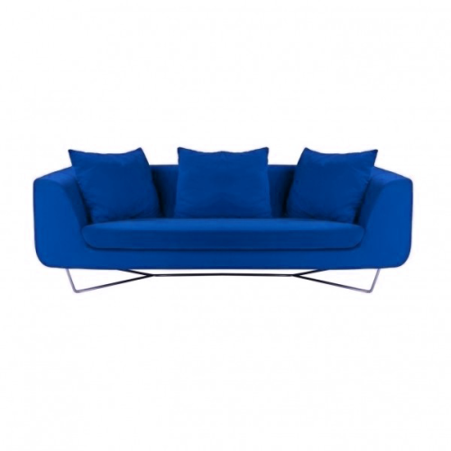 Fillmore | Bernard Cigar Loveseat