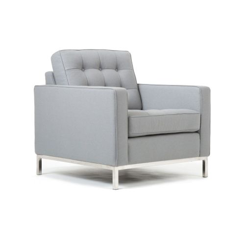 Geneva | Florence Fabric Armchair