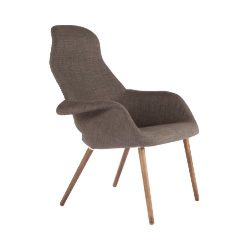 Salamanca Armchair Tall - Gray