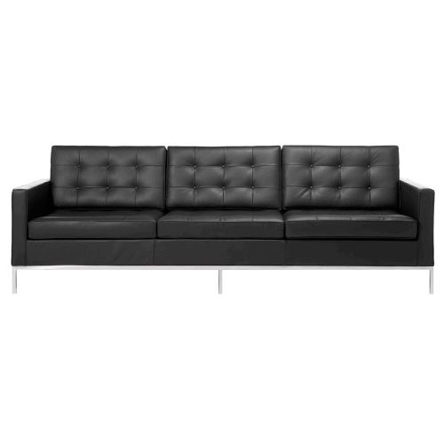 Geneva | Florence Leather Sofa