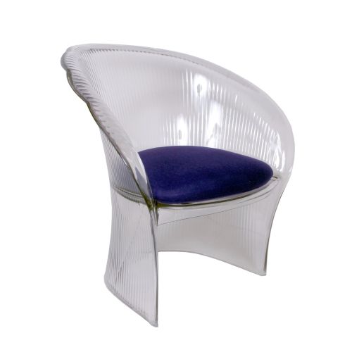 Grove Accent Flower Chair