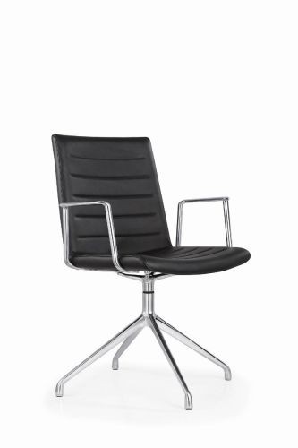 Glen office conference armchair - highback
