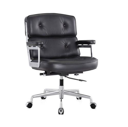 Pinckney Aniline Leather Office Chair