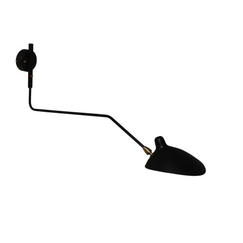 Minoa Rotating Sconce - 1 Arm