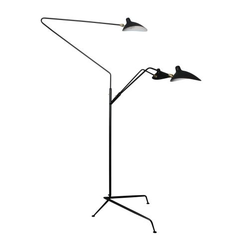 Minoa Standing Lamp 3 Arms