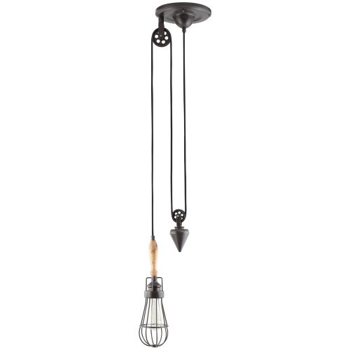 Excavate Ceiling Fixture