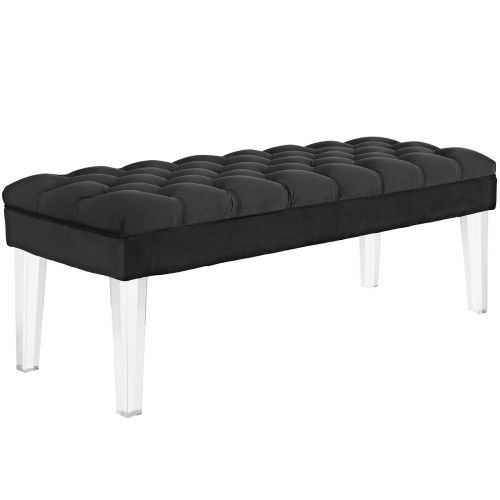 Valet Performance Velvet Bench