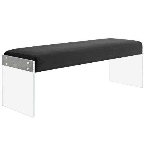 Roam Performance Velvet Bench