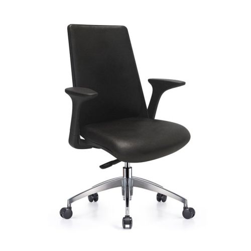 Newport Leather Office Chair