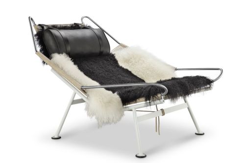 Geddes | Flag Chair