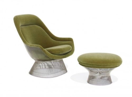 Warrens | Platner Easy Lounge Chair