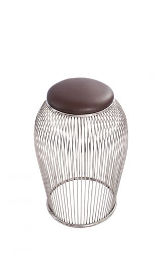 Warrens | Platner Footstool