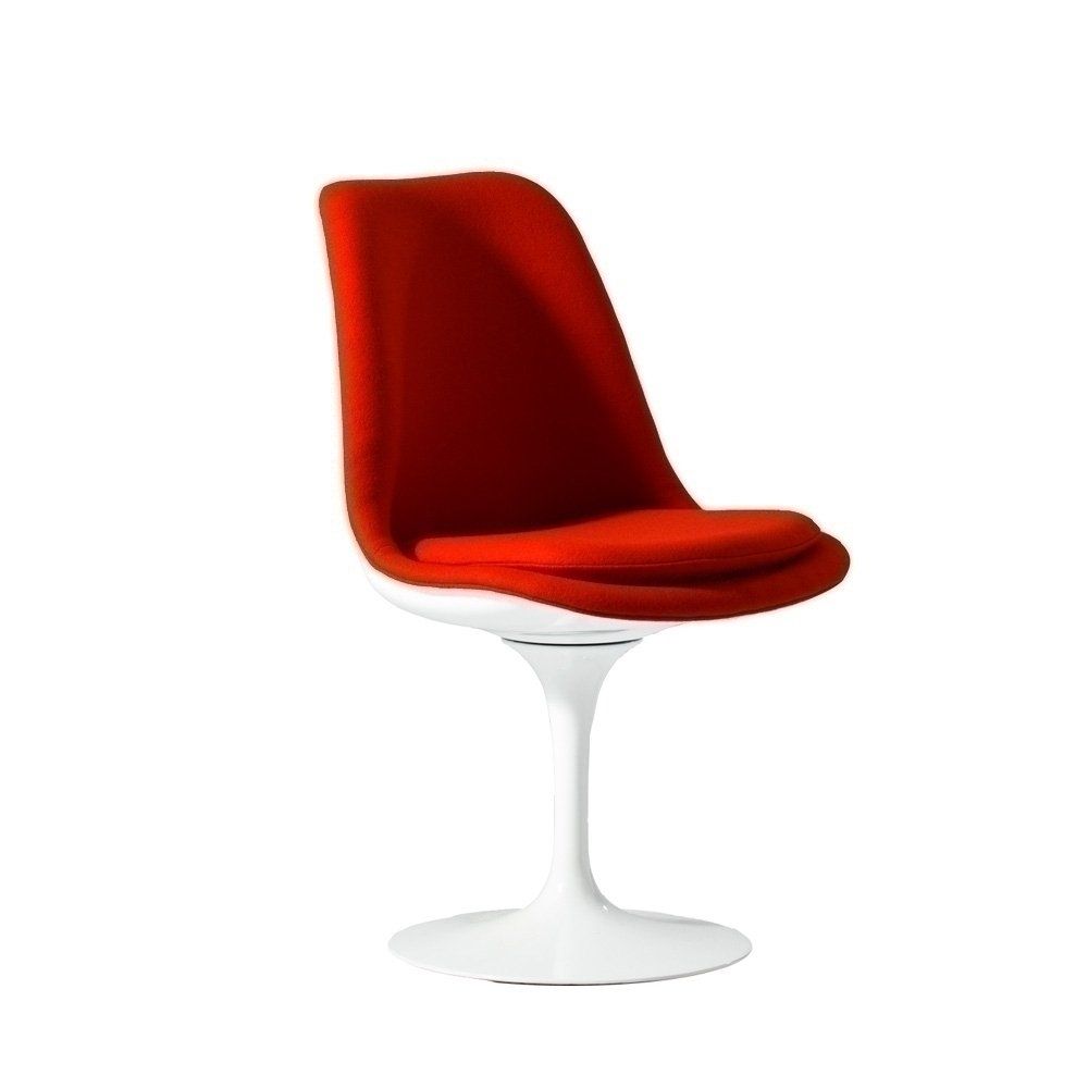 Sandspoint | Saarinen Tulip Upholstered Chair