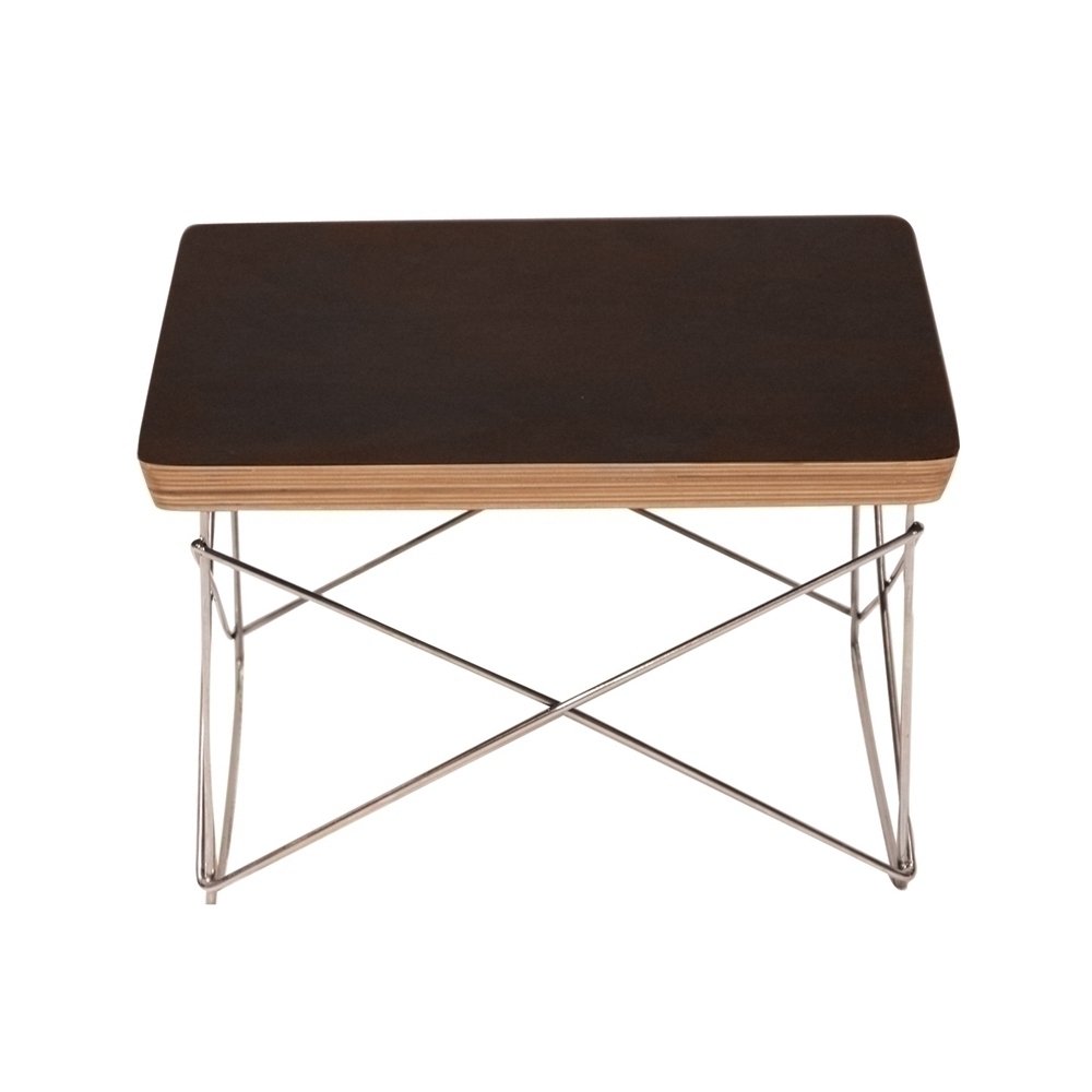 easy wire-base end table