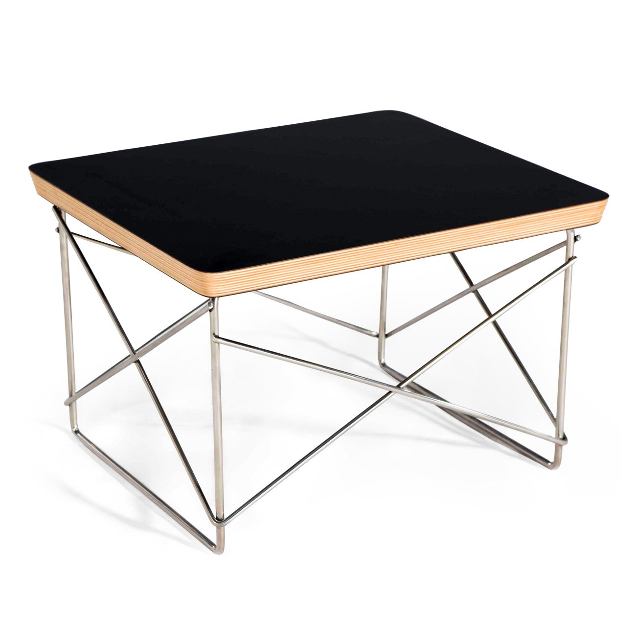 easy wire-base end table