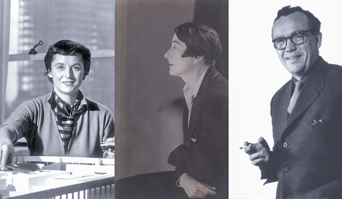 MCM Furniture Designers: Florence Knoll, Eileen Gray, Finn Juhl, Hans Wagner